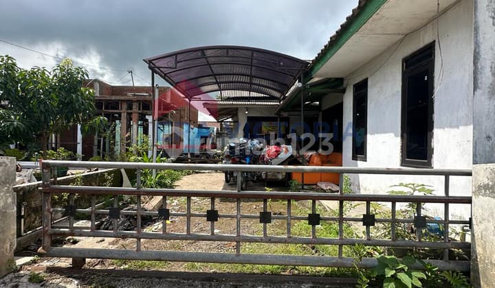 Butuh Dijual Cepat Rumah Hitung Tanah Kawasan Krebet Bululawang Malang