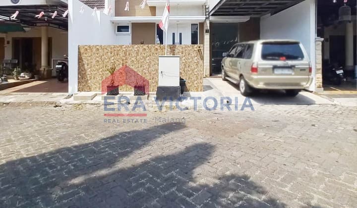 Dijual Rumah Area Mulyoagung Dekat Kampus Muhammdiyah Malang