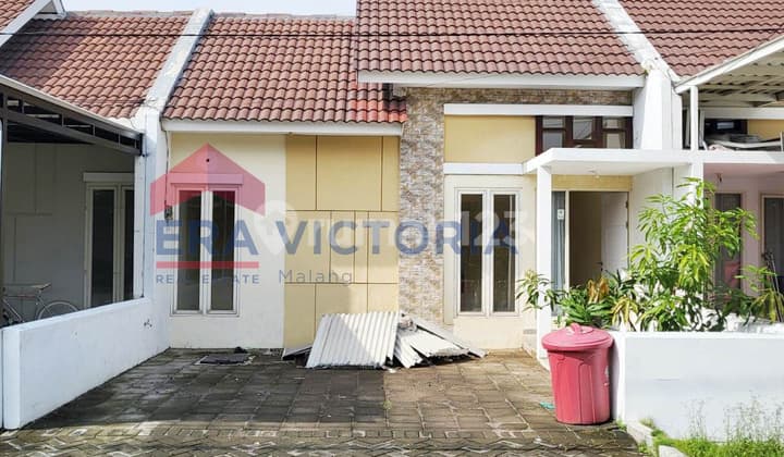 Rumah Bagus di Kawasan Strategis Surabaya Dekat RS & Industri