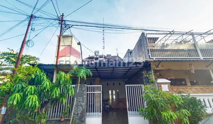 Dijual Rumah Siap Huni Lokasi Dekat Terminal Arjosari