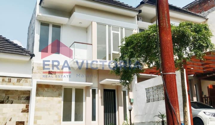 Rumah Perumahan Nyaman Dekat Kota & Akses Mudah Jalan Tol Keamanan Terjaga