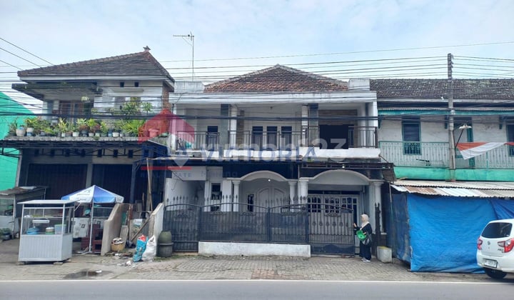Hunian Nyaman dan Luas Pakis Posisi Strategis Siap Huni atau Bisnis