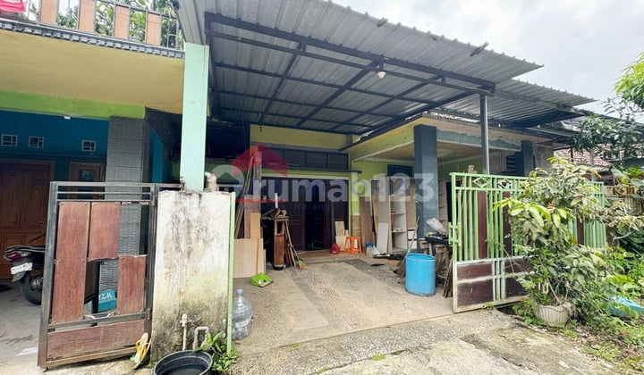 Hunian Siap Huni Semi Furnished Dekat Wisata Precet Forest Park
