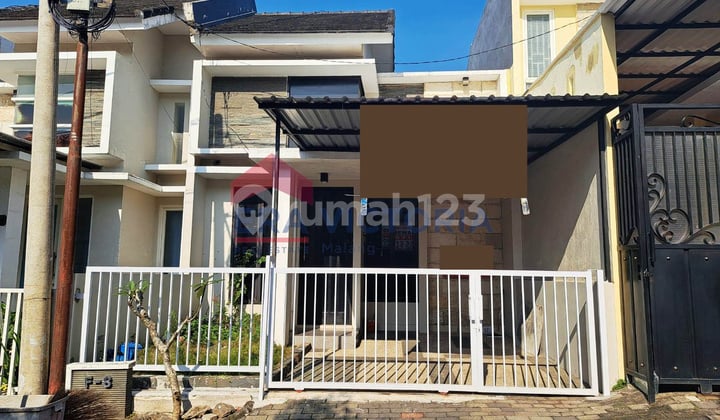 Disewakan Rumah Terawat Di Villa Dieng Dekat Unmer Dan Mcp