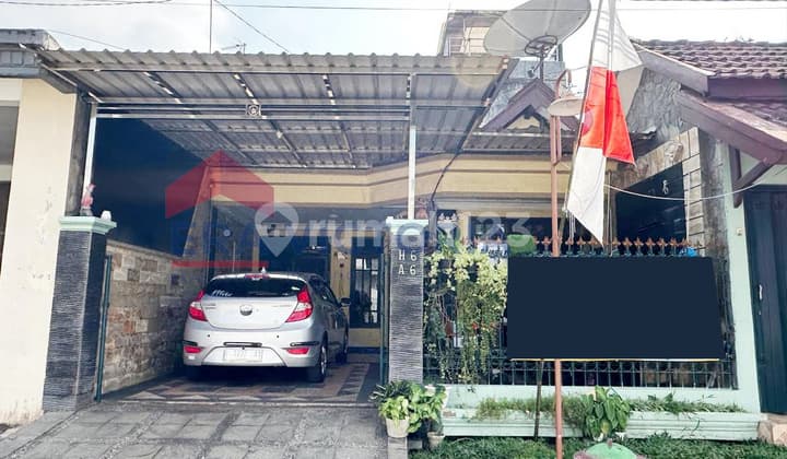 DIJUAL Rumah Daerah Sawojajar Dekat SMAN 10 Kota Malang