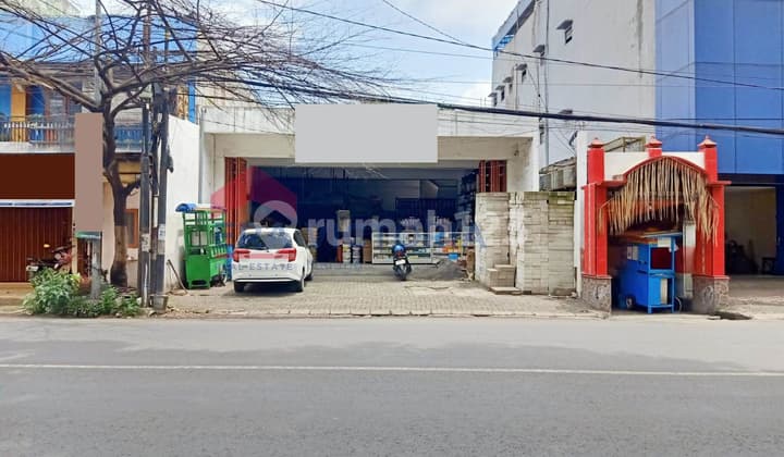 Ruko di Area Bisnis Tlogomas Dekat Kampus UMM, Taman Wisata Sengkaling