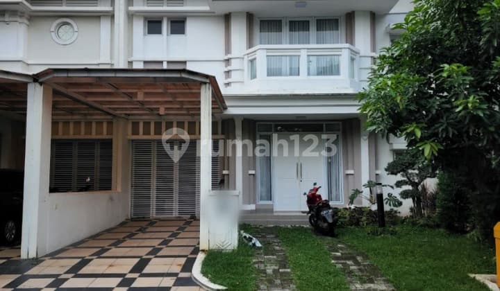Rumah Murah Di Summarecon Bekasi, Cluster Vernonia Rumah