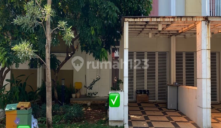 Rumah Semi Furnished Bagus, di Summarecon Bekasi