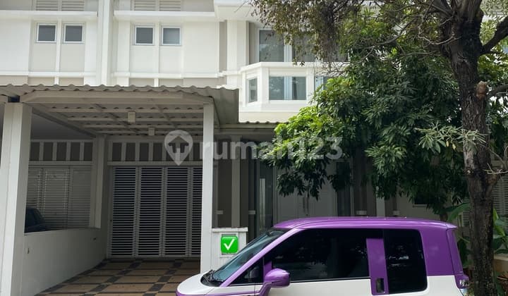 Rumah Bagus Di Cluster Vernonia, Summarecon Bekasi