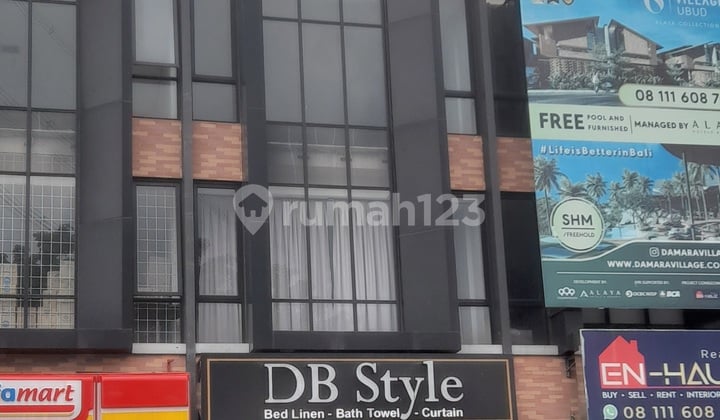 Ruko Bagus di Victoria Lane Alam Sutera