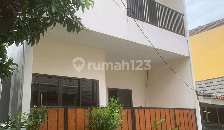 Rumah 2 Lantai Di Dasana Indah Bonang Tangerang