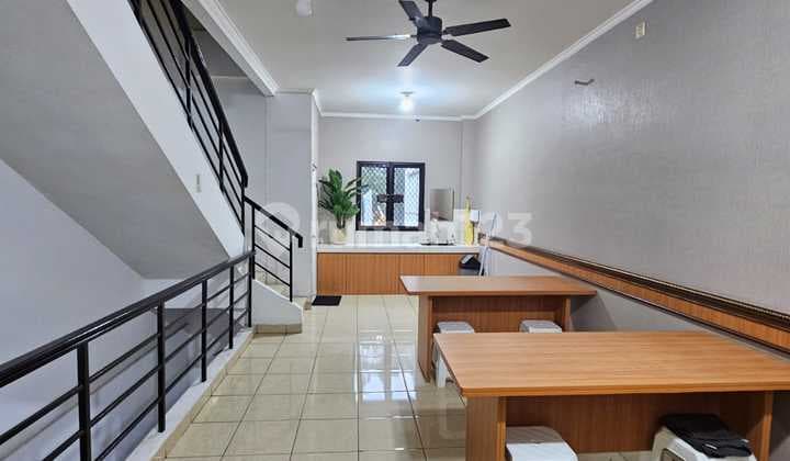 Best Deal! Ruko 3 Lantai di Glaze Gading Serpong - Kondisi Rapi & Siap Pakai