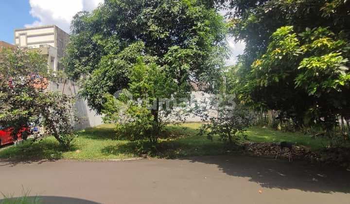 Kavling Siap Bangun di Cluster Sutera Harmoni Alam Sutera