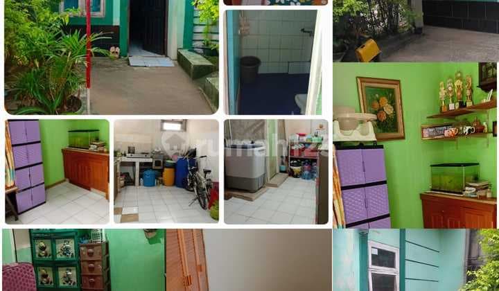 Rumah Murah 330 Juta Dekat Stasiun Cisauk & Aeon BSD - Siap Huni, 2 KT 2 KM!