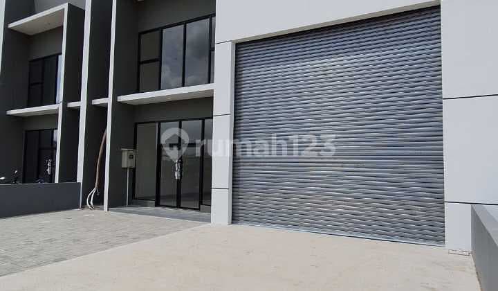 Blessindo Industrial Warehouse, Promotional Price Until January 31, 2025