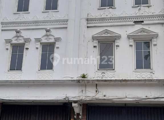 :Fire: Ruko Gandeng 3 Lantai Paramount Digital Arcade - Samping Mall Sms, Cocok Resto & Usaha