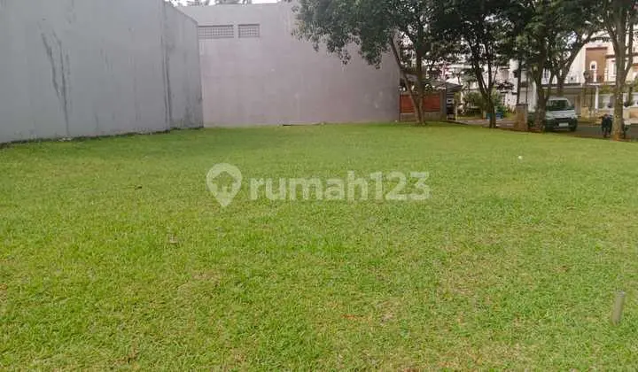 Kavling Bellano Il Lago Paramount Gading Serpong, East Facing, Best Price!