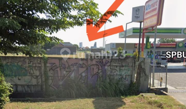 Tanah 0 Raya Merr Strategis Langka Hot Listing