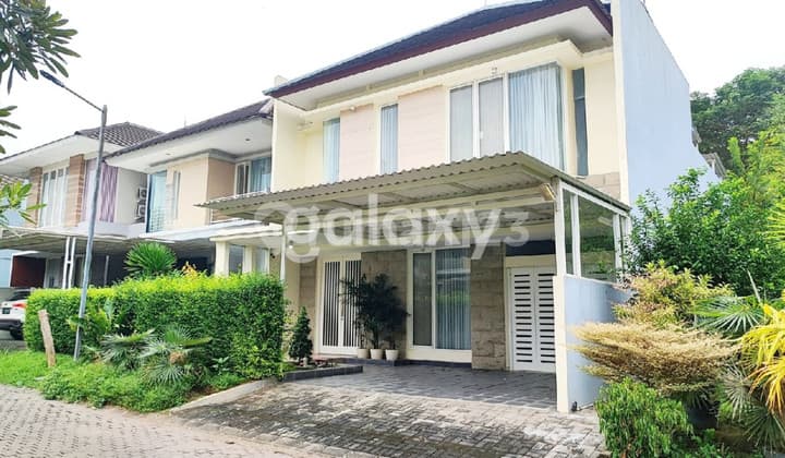 Woodland Citraland Luxury House Ready to Occupy Rare Hot Listing