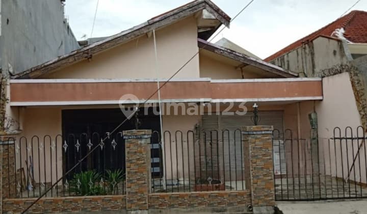 Rumah Hitung Tanah Lebak Arum Barat Langka Hot Listing