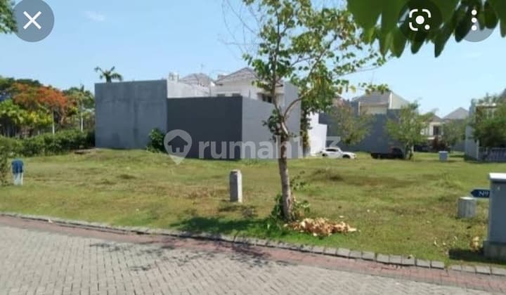 Tanah Zimbali Costa grand island Pakuwon city murah cepat langka