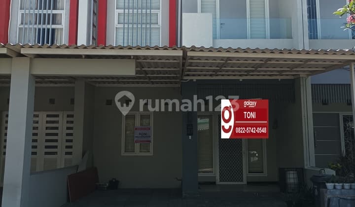 Rumah Sukolilo Dian Regency 2 Murah Cepat Langka Its Unair Wm