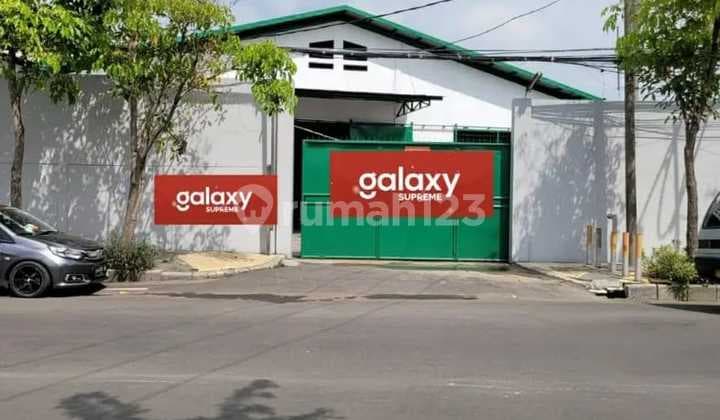 Jual Rugi Gudang 0 Jalan Tanjungsari Benowo Cepat Bu Banyu Urip