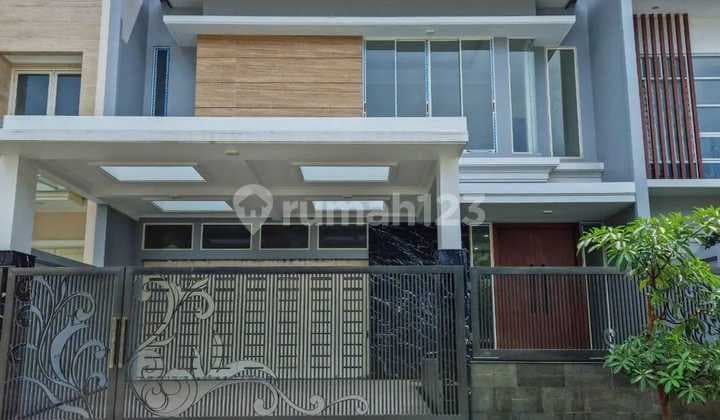 Rumah Imperial Beach Pakuwon City baru Gress cepat mewah Kenjeran