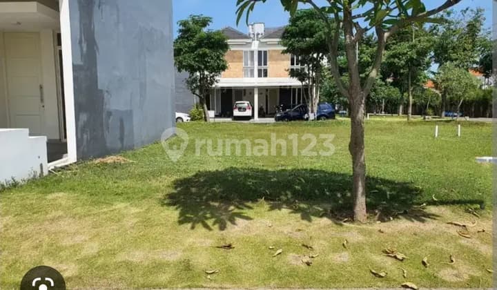 Tanah Zimbali Costa Pakuwon city langka cepat termurah Bu rugi