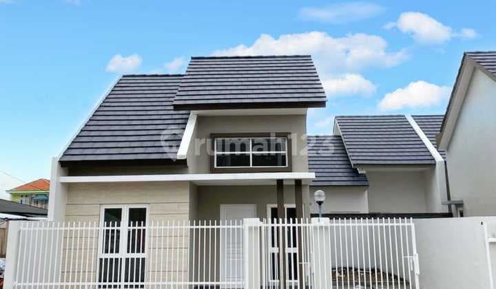 Rumah Alana Cemandi Murah Cepat Baru Sedati Sidoarjo Waru Juanda