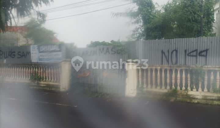 Tanah 0 Jalan Kedung Tarukan Rugi Strategis Pusat Kota Kalijudan