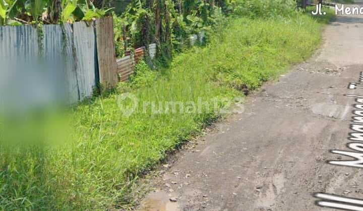 Tanah Kertomenanggal Timur Surabaya Menanggal Gayungan