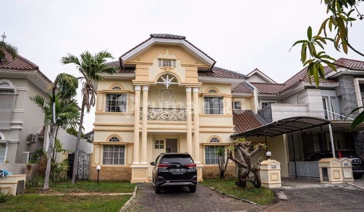 Rumah Virginia Regency Langka Cepat Murah BU Rugi Pakuwon City