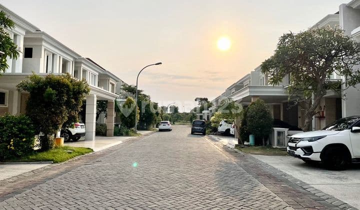 Rumah Grand Island Casa Tobago Pakuwon City