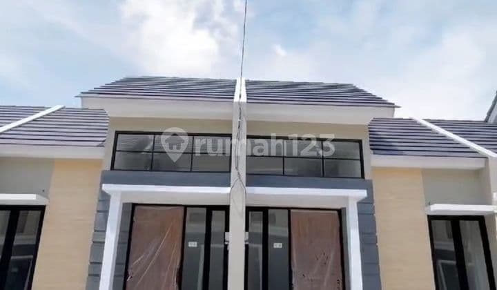 Rumah Baru Gress Grand Alana Wonorejo Murah Cepat langka