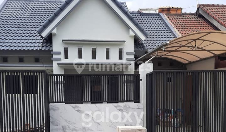 Rumah Mulyosari Prima Baru Gress Sutorejo Pakuwon City