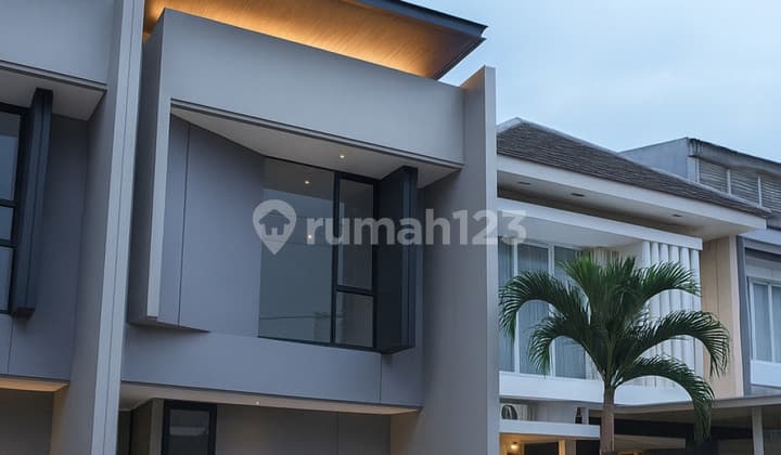 Rumah Rungkut Mapan Baru Gress Siap Huni Merr Pakuwon City