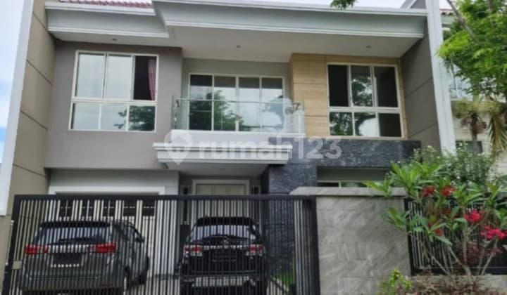 Rumah Mewah San Diego Pakuwon City Siap Huni Langka