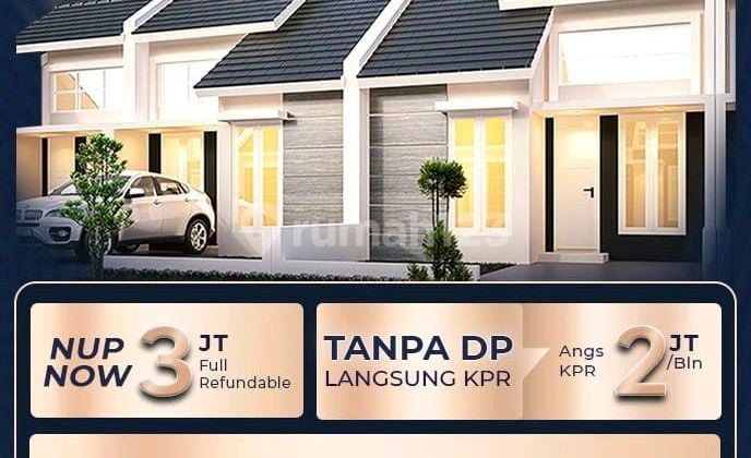 Rumah Baru Gress Alana Cemandi Tahap 7 Siap Huni Sedati Sidoarjo