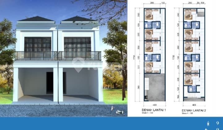 Rumah Kos Dukuh Karangan Baru Gress Wiyung