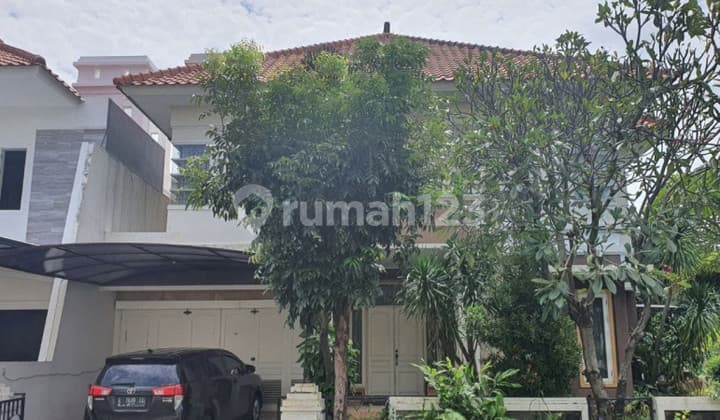 Rumah Regency 21 Murah Hot Listing Pakuwon City