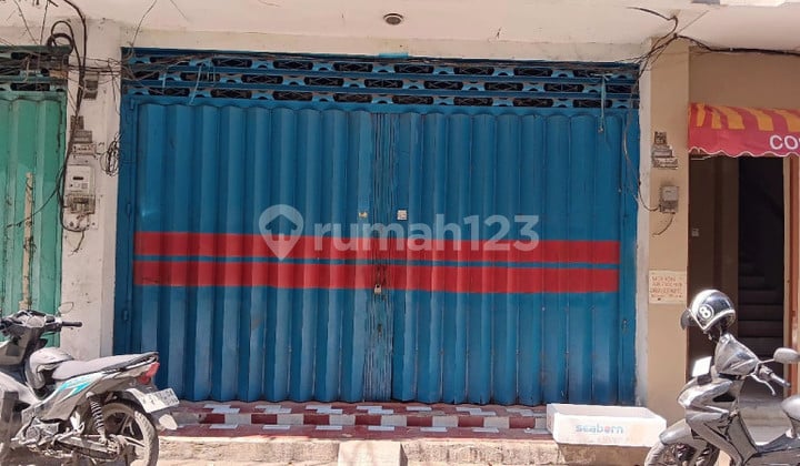 Ruko Kedungdoro Pusat Kota Strategis Tunjungan Embong Malang