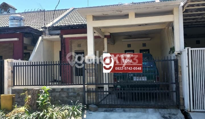 Jual Rugi Rumah Sukolilo Dian Regency 1 Bu Murah Pakuwon City