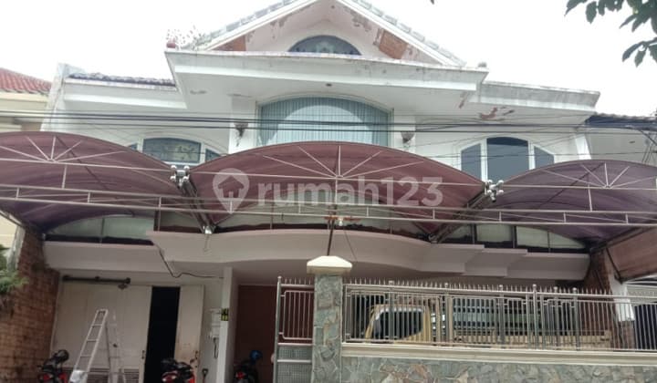 Rumah Mewah Mulyosari Mas Hitung Tanah Pakuwon City Sutorejo