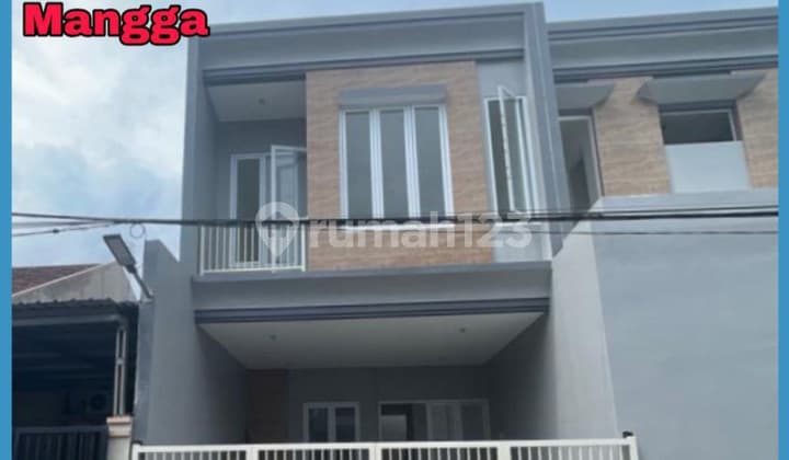 New Cottage House Tjandra Ready to Live In Merr