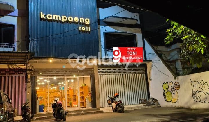 Sewa Cepat Ruko Raya Nginden Strategis Pusat Kota