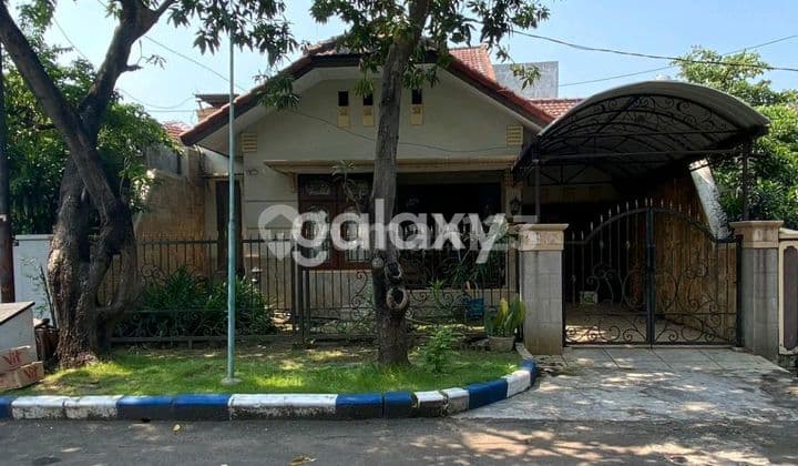 Rumah Pondok Nirwana Merr Margorejo Rungkut UPN