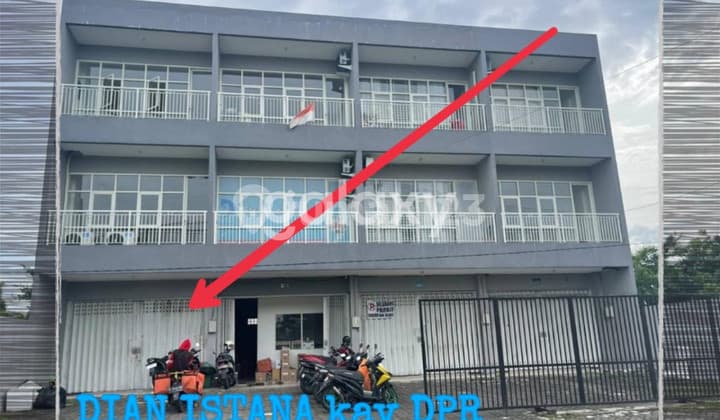 Ruko Dian Istana Baru Gress Langka Wiyung Citraland Graha Famili