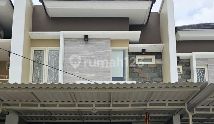Rumah Babatan Pantai Termurah Dekat Pakuwon City Mulyosari
