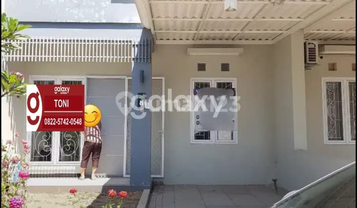 Rumah Sukolilo Dian Regency 2 Pakuwon city